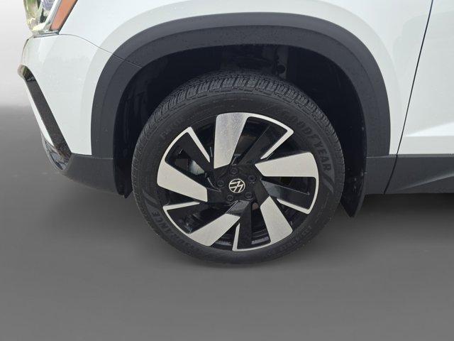 used 2024 Volkswagen Taos car, priced at $28,998