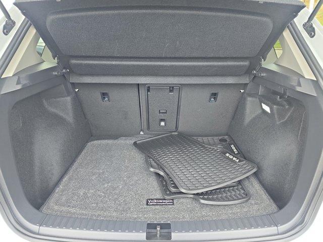 used 2024 Volkswagen Taos car, priced at $28,998