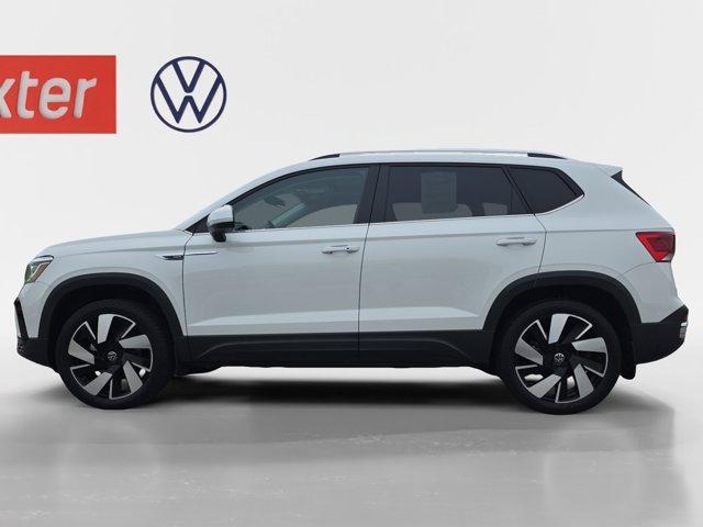used 2024 Volkswagen Taos car, priced at $28,998