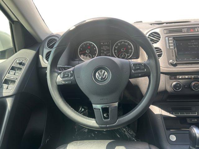 used 2016 Volkswagen Tiguan car, priced at $18,495
