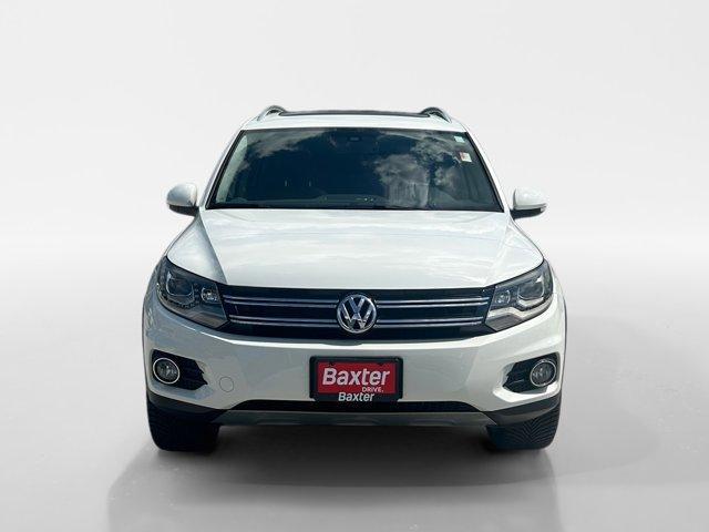used 2016 Volkswagen Tiguan car, priced at $18,495