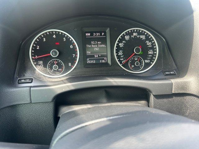 used 2016 Volkswagen Tiguan car, priced at $18,495