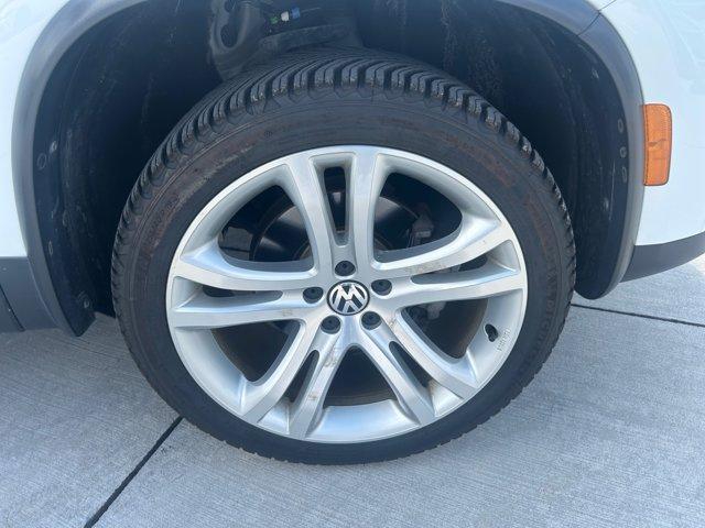 used 2016 Volkswagen Tiguan car, priced at $18,495