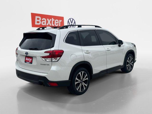 used 2023 Subaru Forester car, priced at $31,025