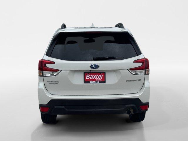 used 2023 Subaru Forester car, priced at $31,025