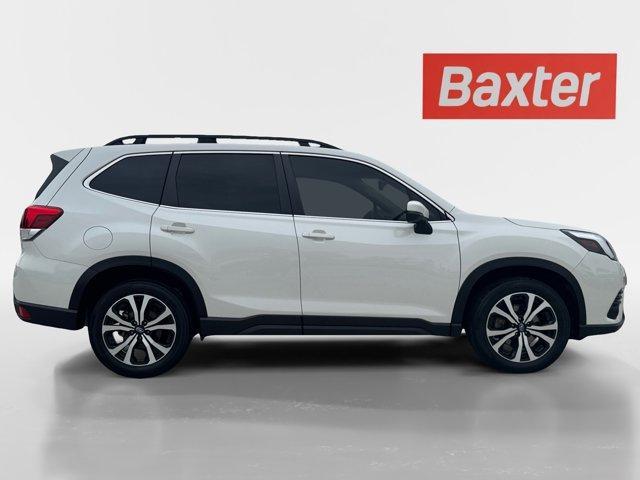used 2023 Subaru Forester car, priced at $31,025