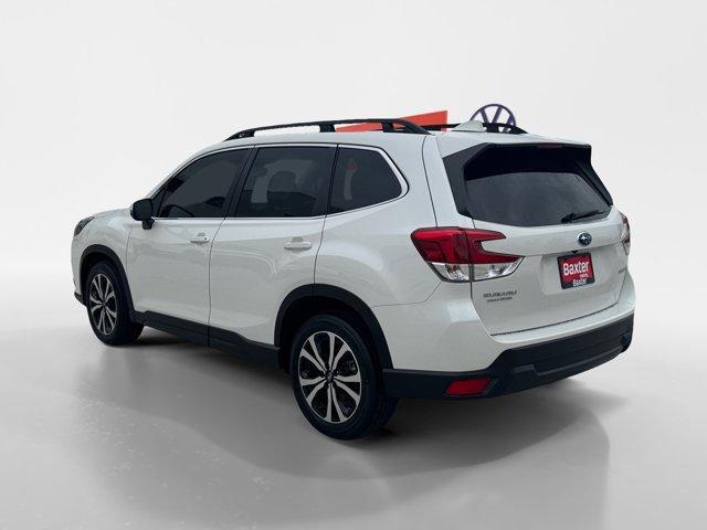 used 2023 Subaru Forester car, priced at $31,025