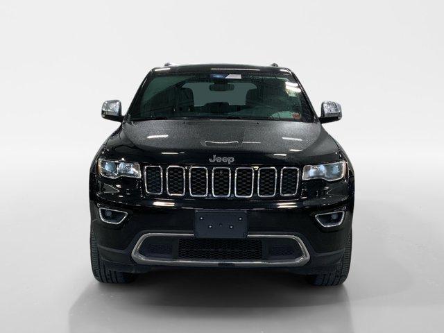 used 2021 Jeep Grand Cherokee car, priced at $29,790