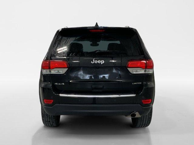 used 2021 Jeep Grand Cherokee car, priced at $29,790