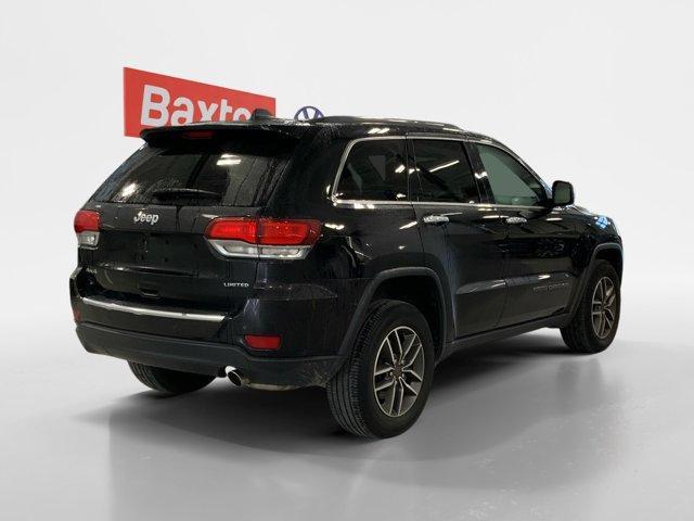 used 2021 Jeep Grand Cherokee car, priced at $29,790