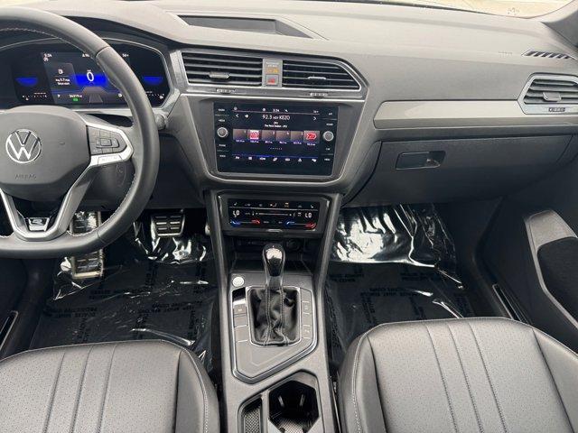 used 2023 Volkswagen Tiguan car