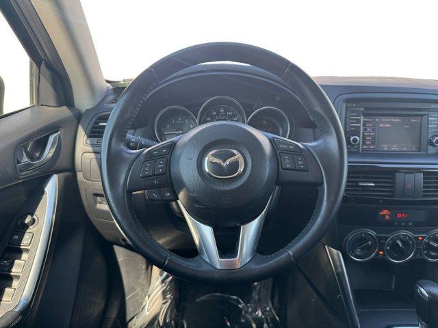 used 2015 Mazda CX-5 car, priced at $17,510