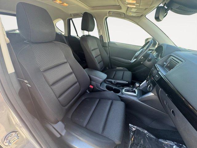 used 2015 Mazda CX-5 car, priced at $17,510
