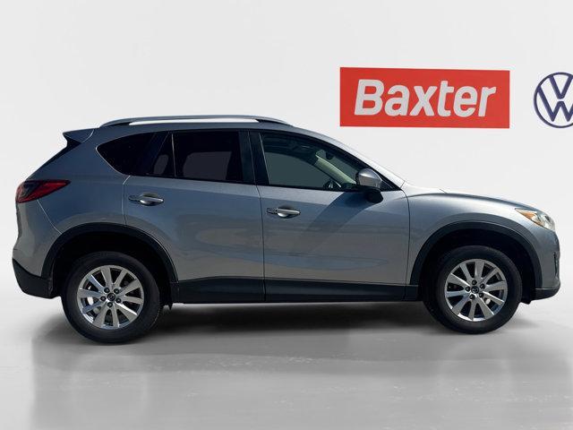 used 2015 Mazda CX-5 car, priced at $16,995