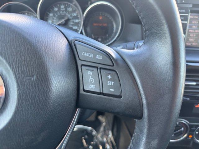 used 2015 Mazda CX-5 car, priced at $17,510