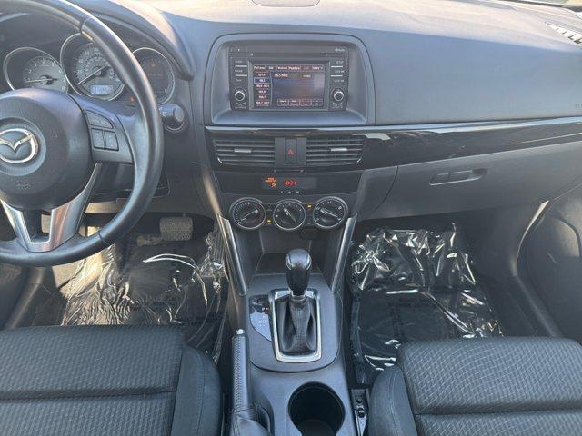 used 2015 Mazda CX-5 car, priced at $17,510