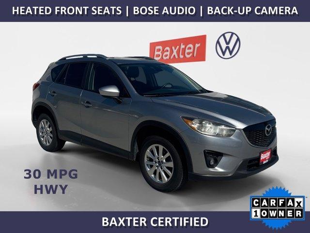 used 2015 Mazda CX-5 car, priced at $17,510
