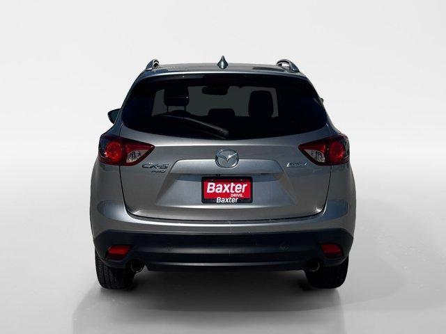 used 2015 Mazda CX-5 car, priced at $17,510