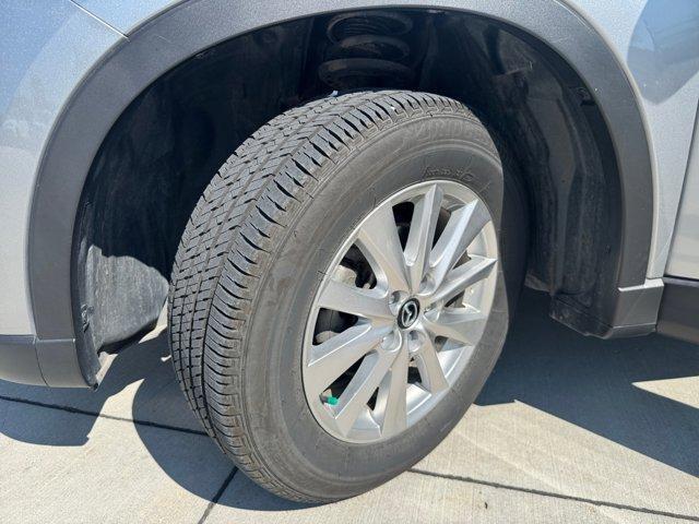 used 2015 Mazda CX-5 car, priced at $17,510