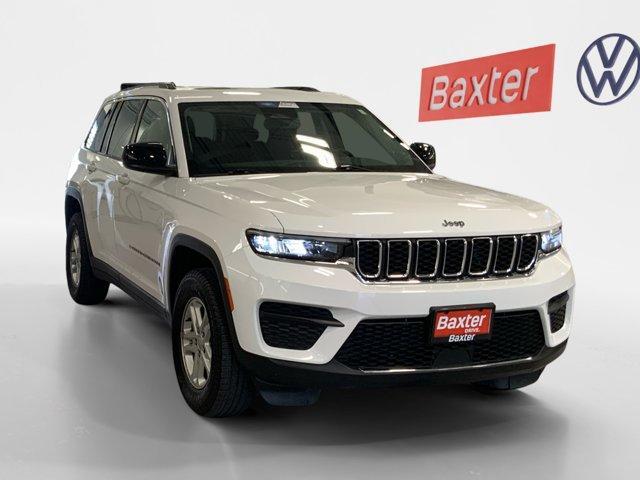 used 2023 Jeep Grand Cherokee car, priced at $31,000