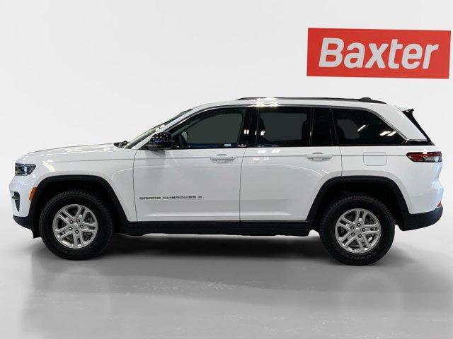 used 2023 Jeep Grand Cherokee car, priced at $31,000