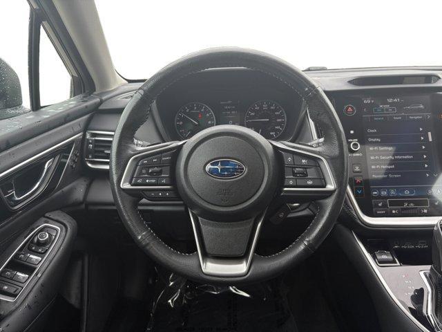 used 2023 Subaru Outback car, priced at $30,000