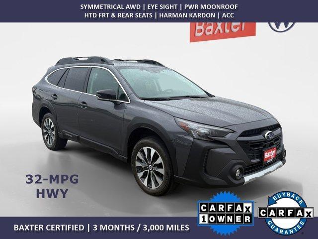 used 2023 Subaru Outback car, priced at $30,000