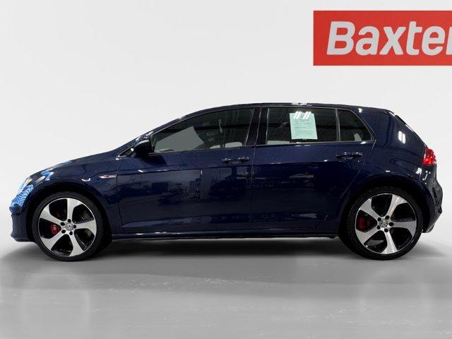 used 2015 Volkswagen Golf GTI car, priced at $13,594