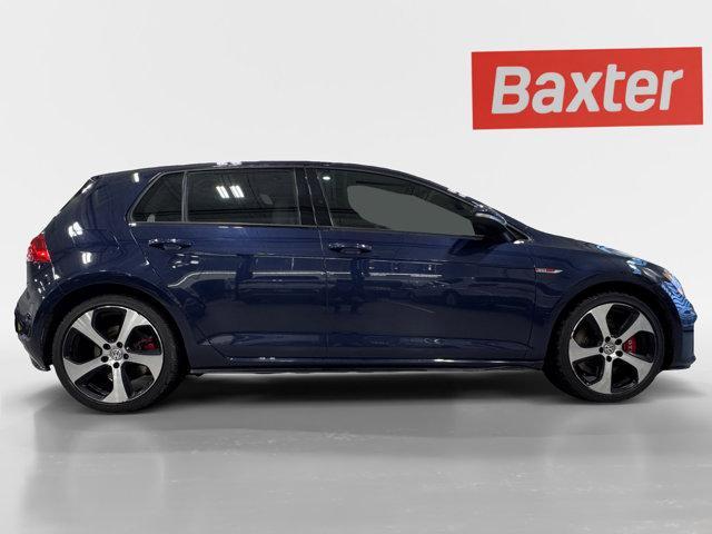 used 2015 Volkswagen Golf GTI car, priced at $13,594