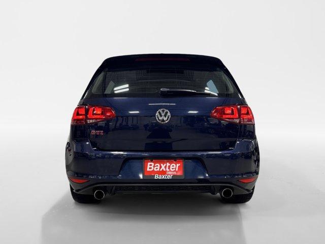 used 2015 Volkswagen Golf GTI car, priced at $13,594