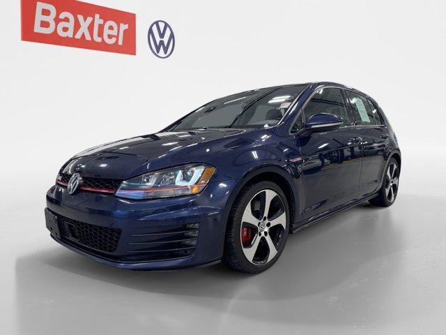 used 2015 Volkswagen Golf GTI car, priced at $13,594