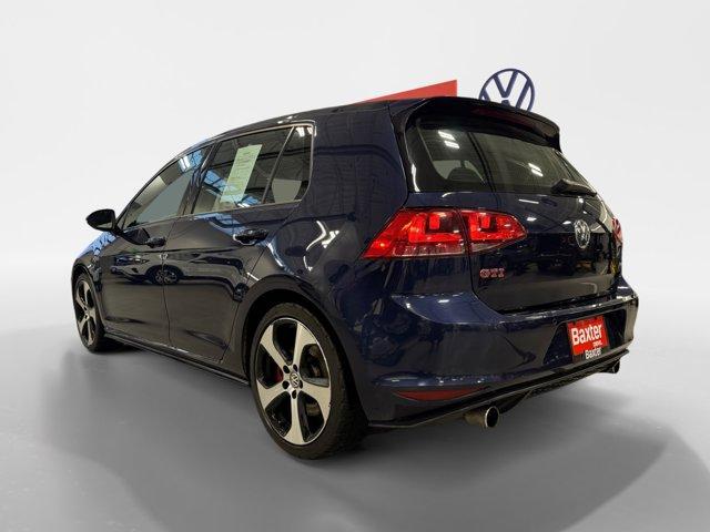 used 2015 Volkswagen Golf GTI car, priced at $13,594