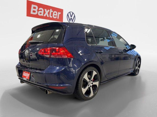 used 2015 Volkswagen Golf GTI car, priced at $13,594