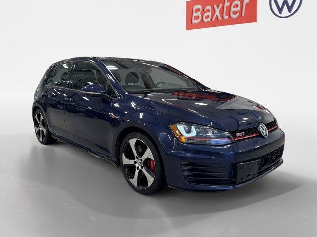 used 2015 Volkswagen Golf GTI car, priced at $13,594