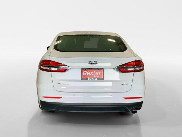 used 2019 Ford Fusion car, priced at $14,000