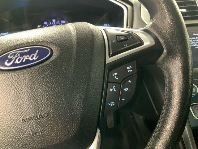 used 2019 Ford Fusion car, priced at $14,000