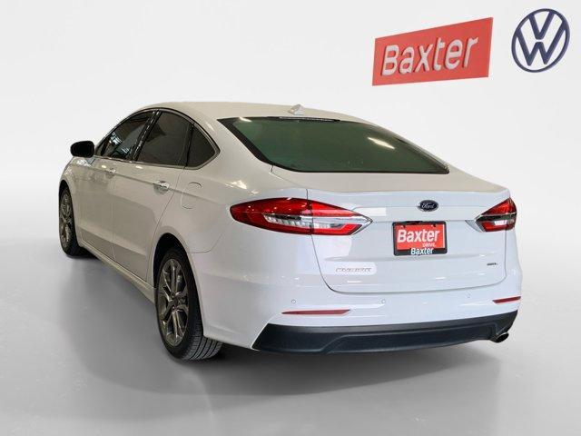 used 2019 Ford Fusion car, priced at $14,000