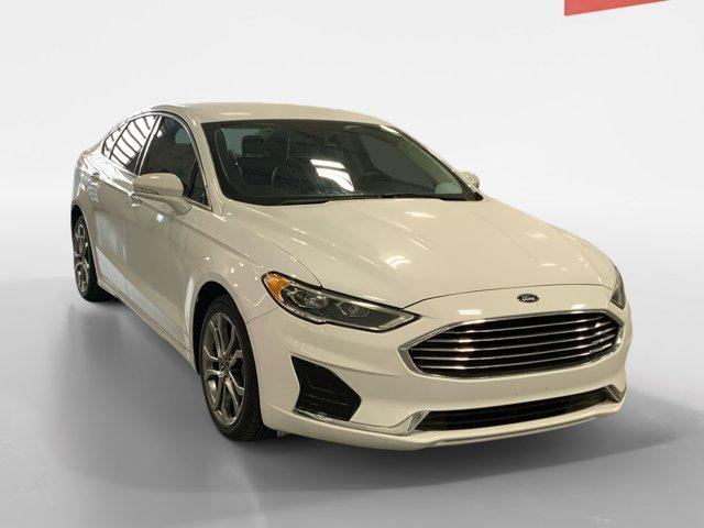 used 2019 Ford Fusion car, priced at $14,000