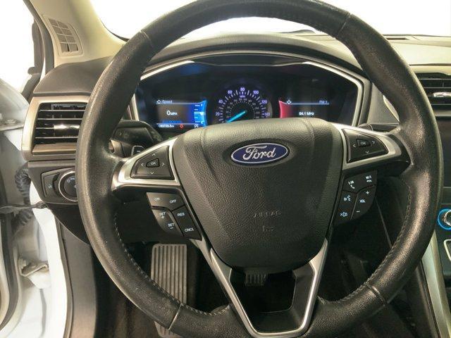 used 2019 Ford Fusion car, priced at $14,000