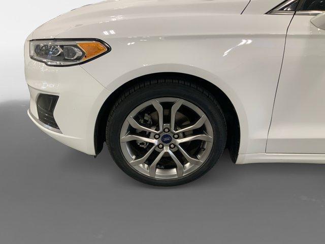 used 2019 Ford Fusion car, priced at $14,000