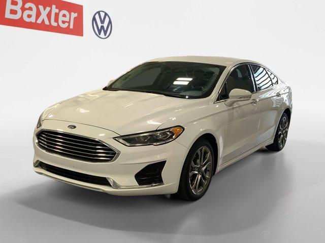 used 2019 Ford Fusion car, priced at $14,000