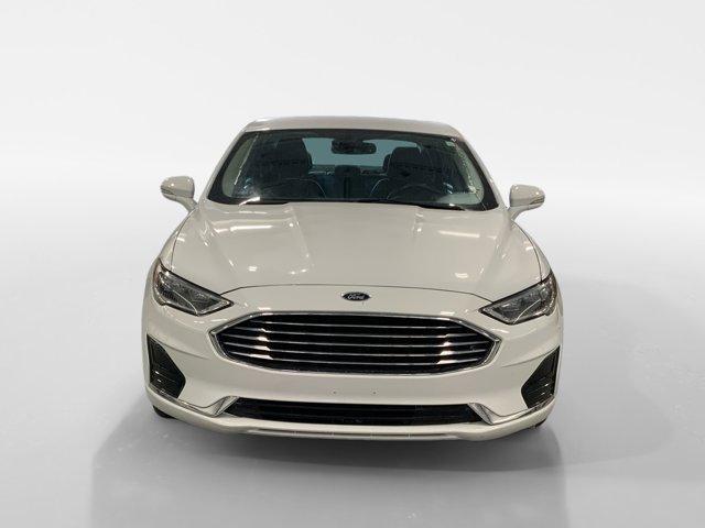 used 2019 Ford Fusion car, priced at $14,000