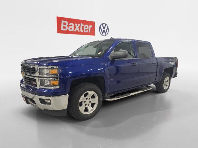 used 2014 Chevrolet Silverado 1500 car, priced at $20,000