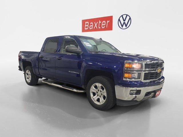 used 2014 Chevrolet Silverado 1500 car, priced at $20,000