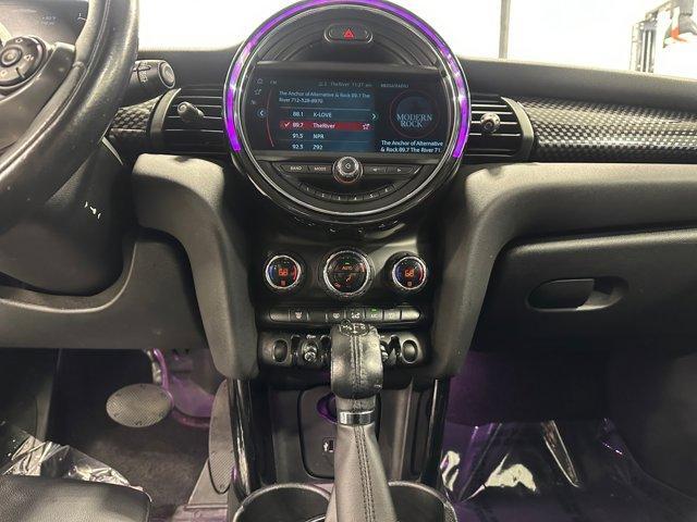 used 2017 MINI Hardtop car, priced at $17,995