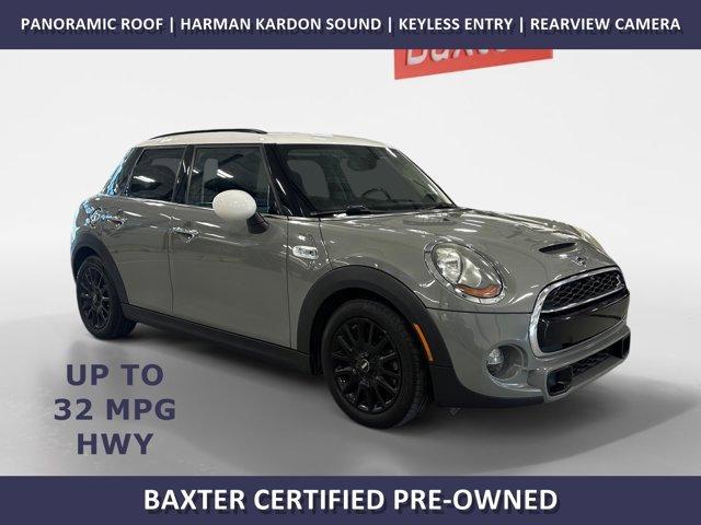 used 2017 MINI Hardtop car, priced at $17,995