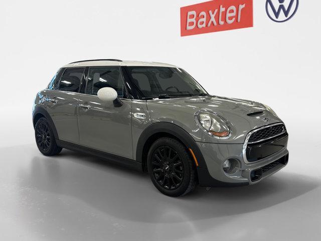 used 2017 MINI Hardtop car, priced at $17,995