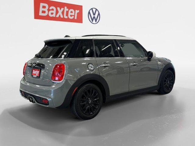used 2017 MINI Hardtop car, priced at $17,995