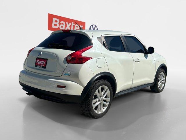used 2012 Nissan Juke car, priced at $10,000