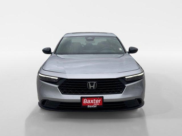 used 2023 Honda Accord Hybrid car, priced at $25,000
